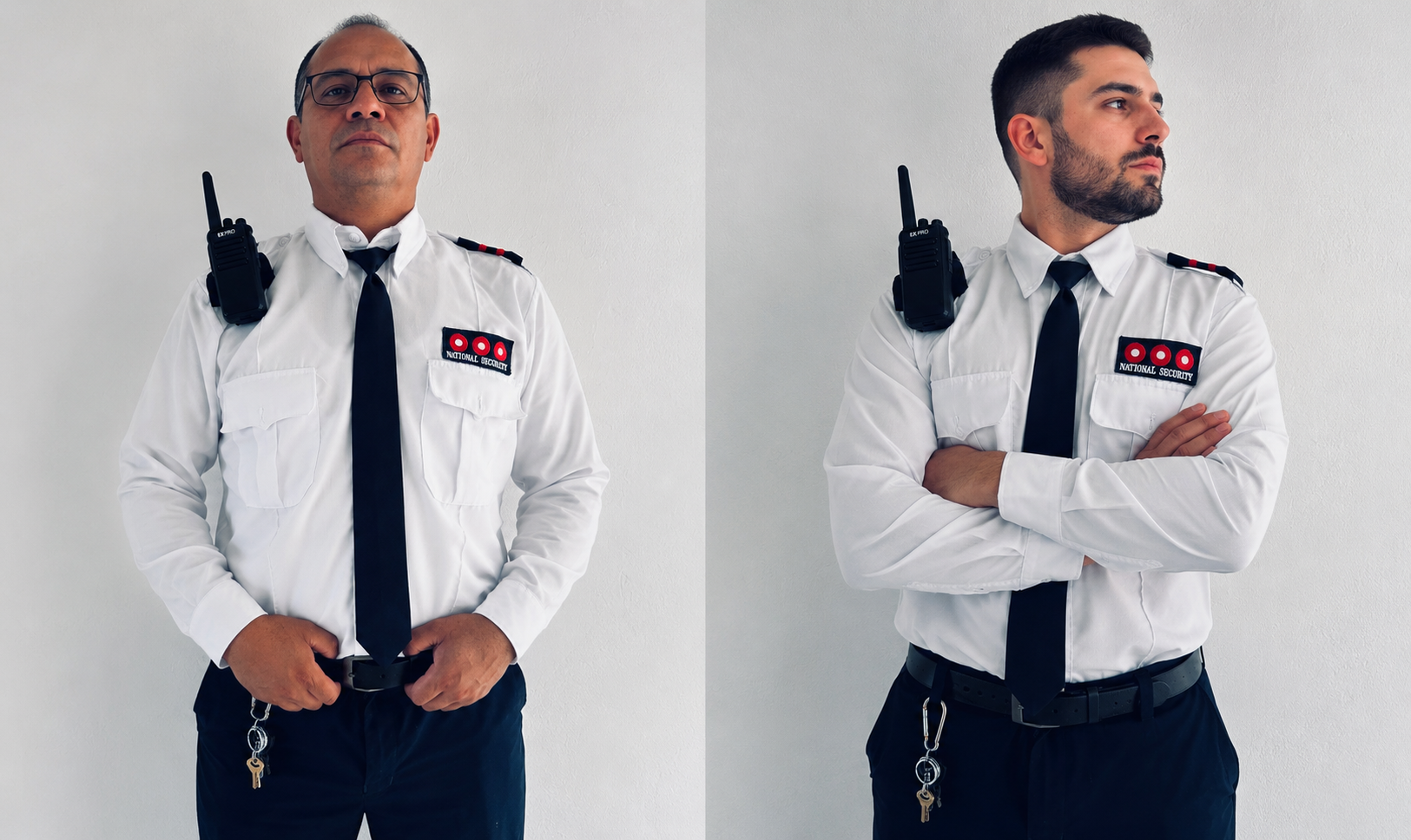Guardias de seguridad National Security
